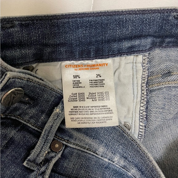 Citizens of Humanity Rocket skinny jeans - Picture 6 of 8